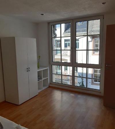 Ferienwohnung Salzmannhaus Zschopau ภายนอก รูปภาพ