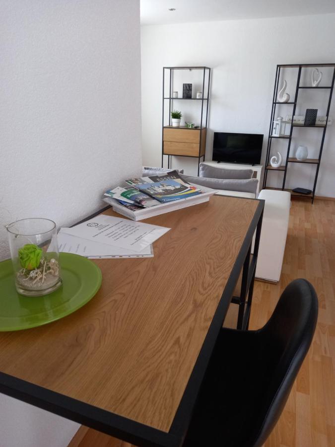 Ferienwohnung Salzmannhaus Zschopau ภายนอก รูปภาพ
